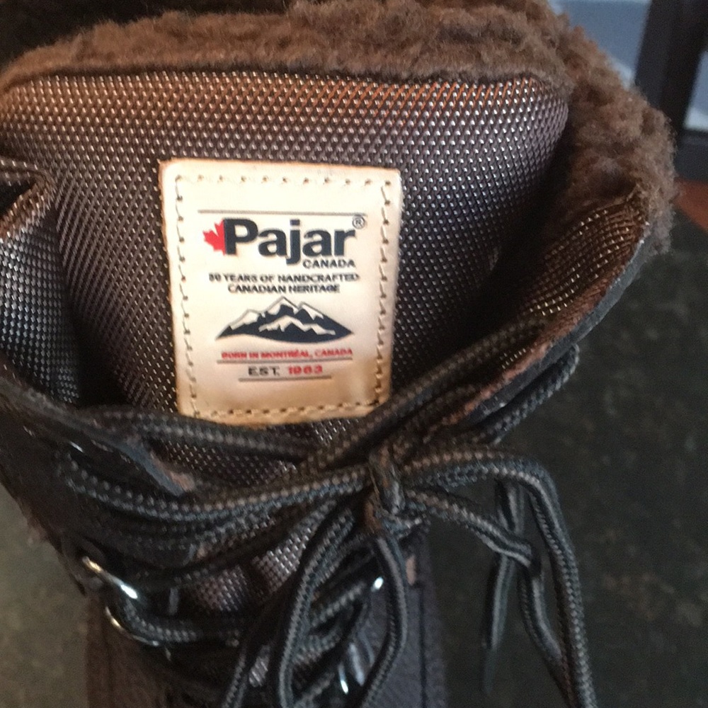 Winter boots - Picture 7 of 7